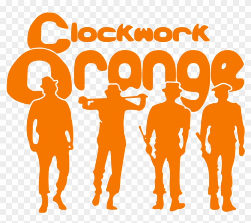 Custom A Clockwork Orange T Shirt Cool Vintage Soft - Illustration #538713