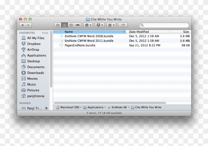 Microsoft Office Startup - Mac Os X Lion Finder #538712
