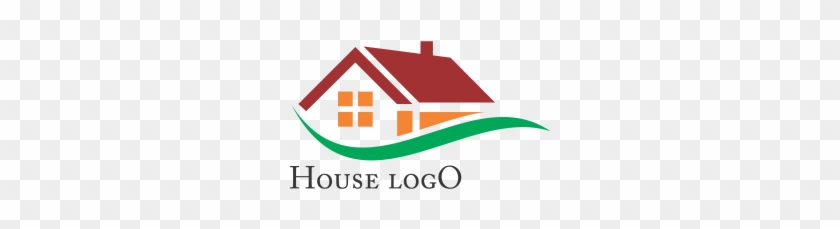 Free House Logo Designs - House Building Logo #538715