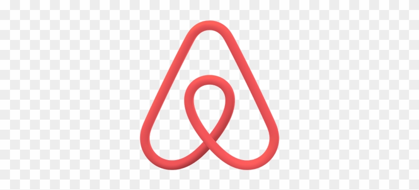 Best Logo Design App 99 Creative Mobile Apps Logo Designs - Airbnb Belo Png #538756