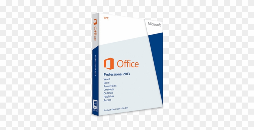Microsoft Office Professional - Microsoft Office 2013 Professional Plus #538840