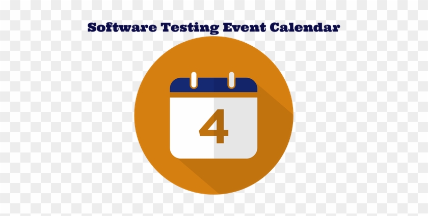 Software Testing Event Calendar - Bedroom Organization For Adhd #538862