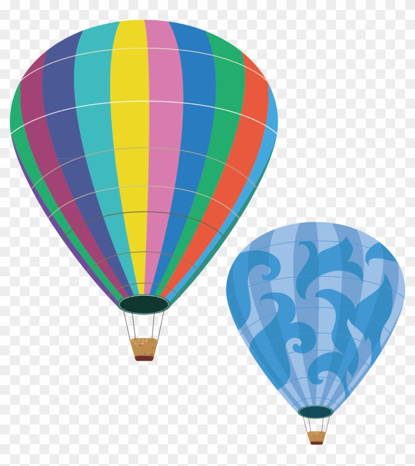 Hot Air Ballooning Clip Art - Hot Air Ballooning Clip Art #538919