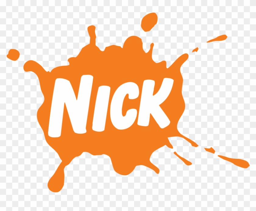 830px Nick Logo - Nickelodeon Logo #538882