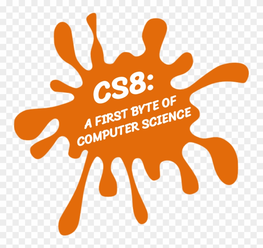 Lab Signups And Homework - Orange Paint Splatter Clip Art #538891