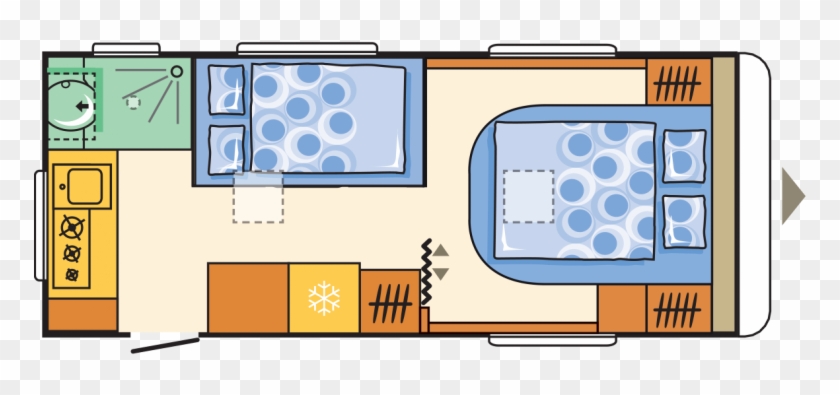 Indeling - Floor Plan #538895