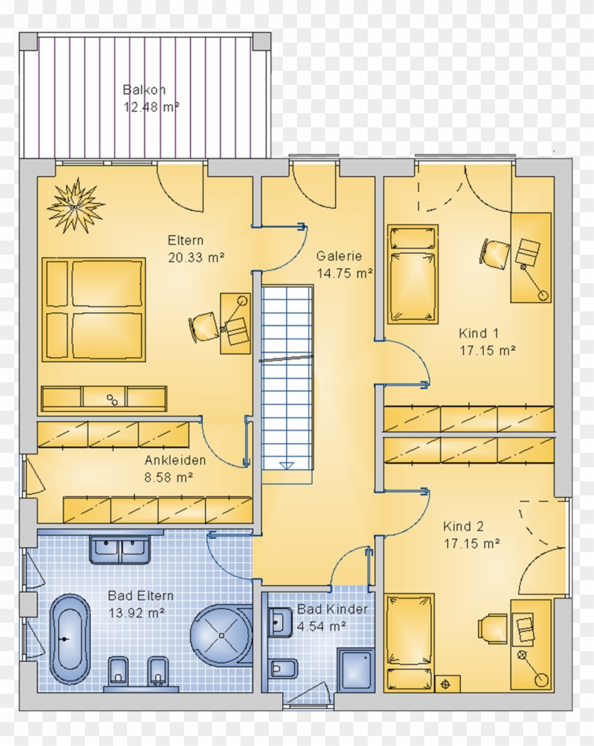 "stadthaus" 10 - - Floor Plan #538938