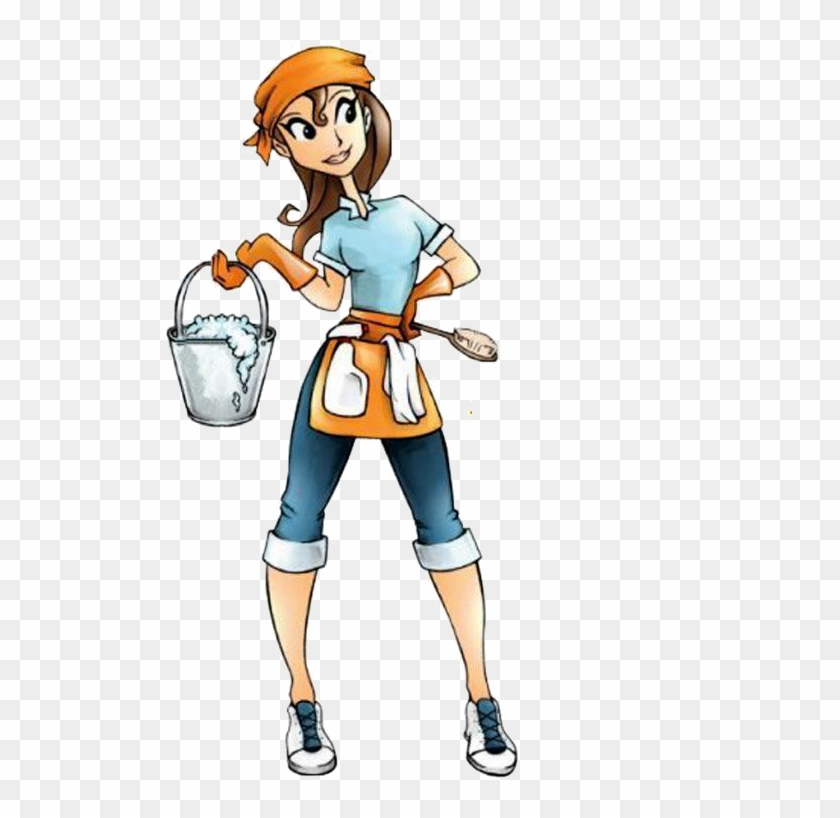 Our Cleaning Services - Cleaning Lady #538950