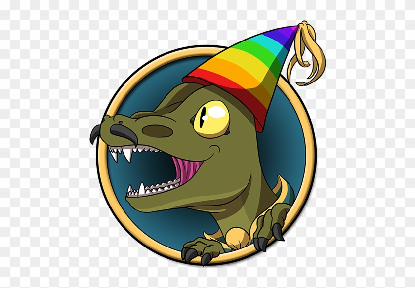Trovesaurus Turns 3 Years Old Today, Thanks For Being - Cartoon #538951