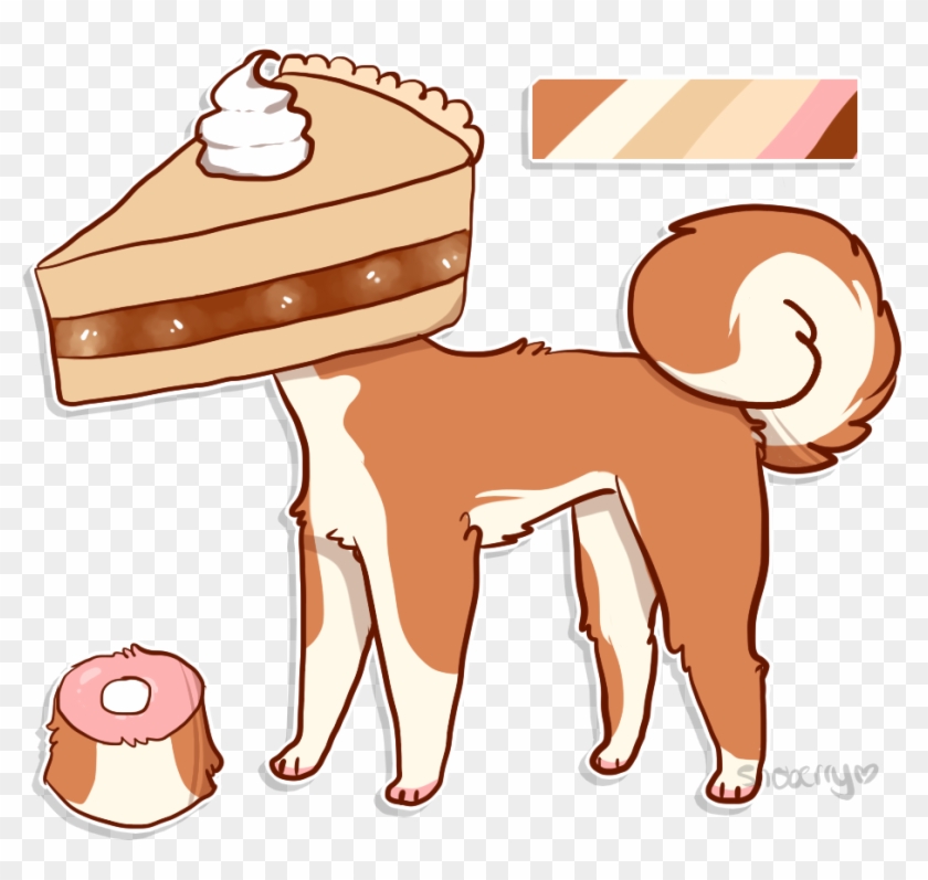 Apple Pie Shiba Adoptable Auction By Sno-berry - Cartoon #538953