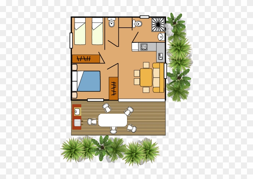 Click For Virtual Visit - Floor Plan #538977