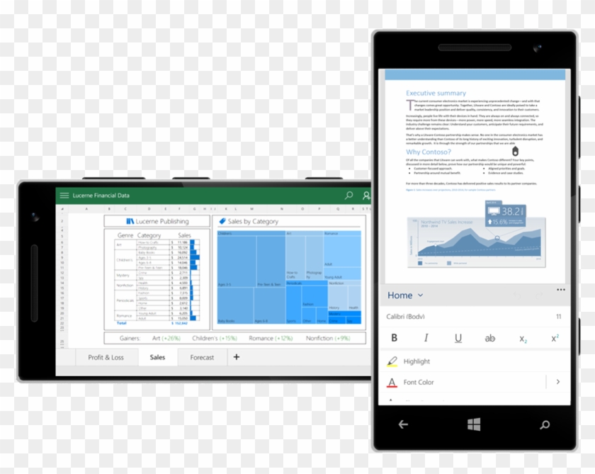 Office Mobile Apps - Office Mobile Windows 10 #538999