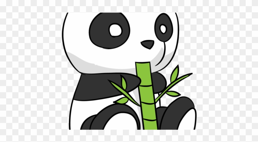 Top Images Panda Clipart Transparent Backgrounds Hd - Cute Drawings Easy Panda Bear #539028