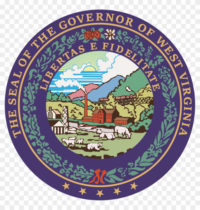 Governor Of Virginia Seal #539042