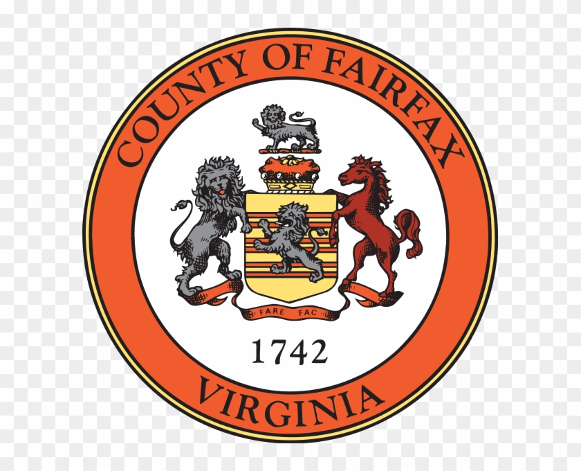Seal Of Fairfax County, Virginia - Fairfax County Government #539045