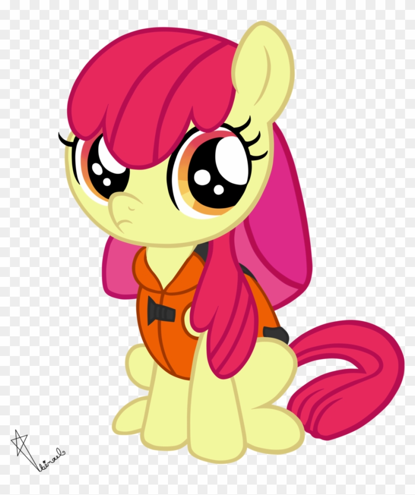 Applebloom Vector By Vendetatj - Pinkie Apple Pie #539053