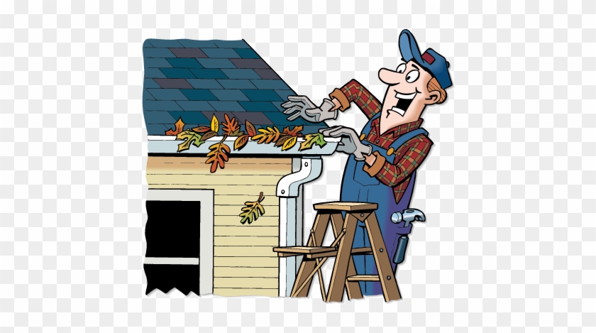 Arkansas - Gutter Cleaning Clip Art #539081