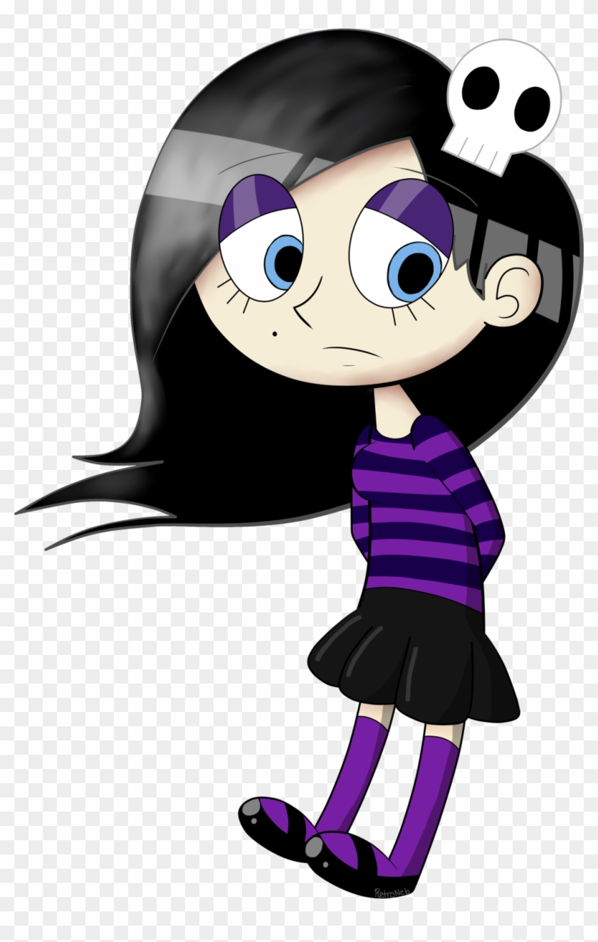 Scarlett Redwood By Retroneb Scarlett Redwood By Retroneb - Cartoon #539119