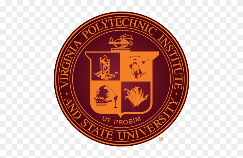Virginia Polytechnic Institute And State University - Virginia Tech Ut Prosim #539138