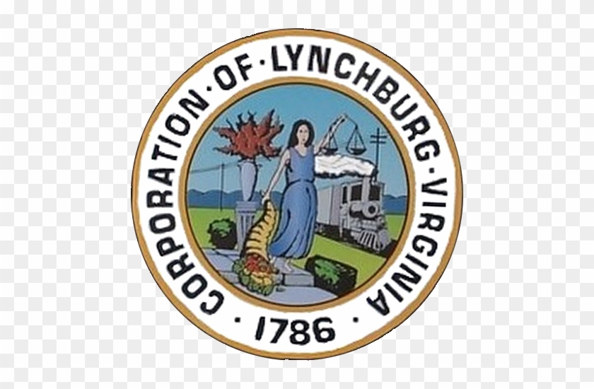 Seal Of Lynchburg, Virginia - Logo Ng Department Of Budget And Management #539140