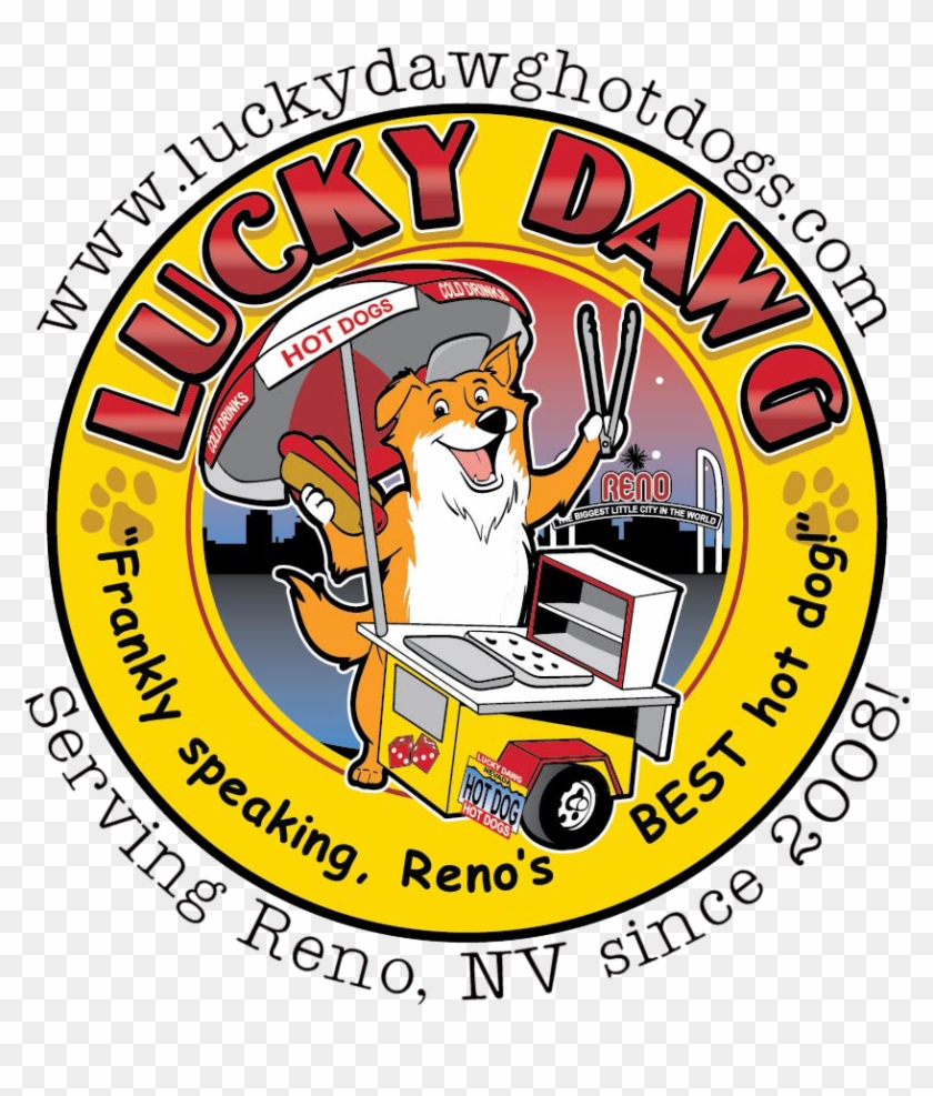 Lucky Dawg #539168