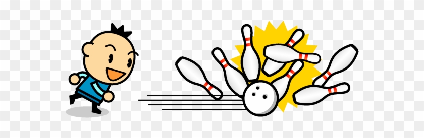 Sports Clipart Free Bowling Clipart To Download,bowling - Ten-pin Bowling #539171