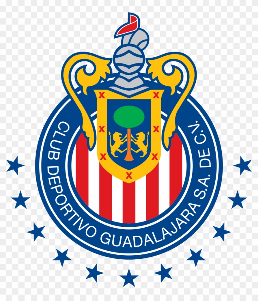 Guadalajara - Dream League Soccer Chivas Logo #539201