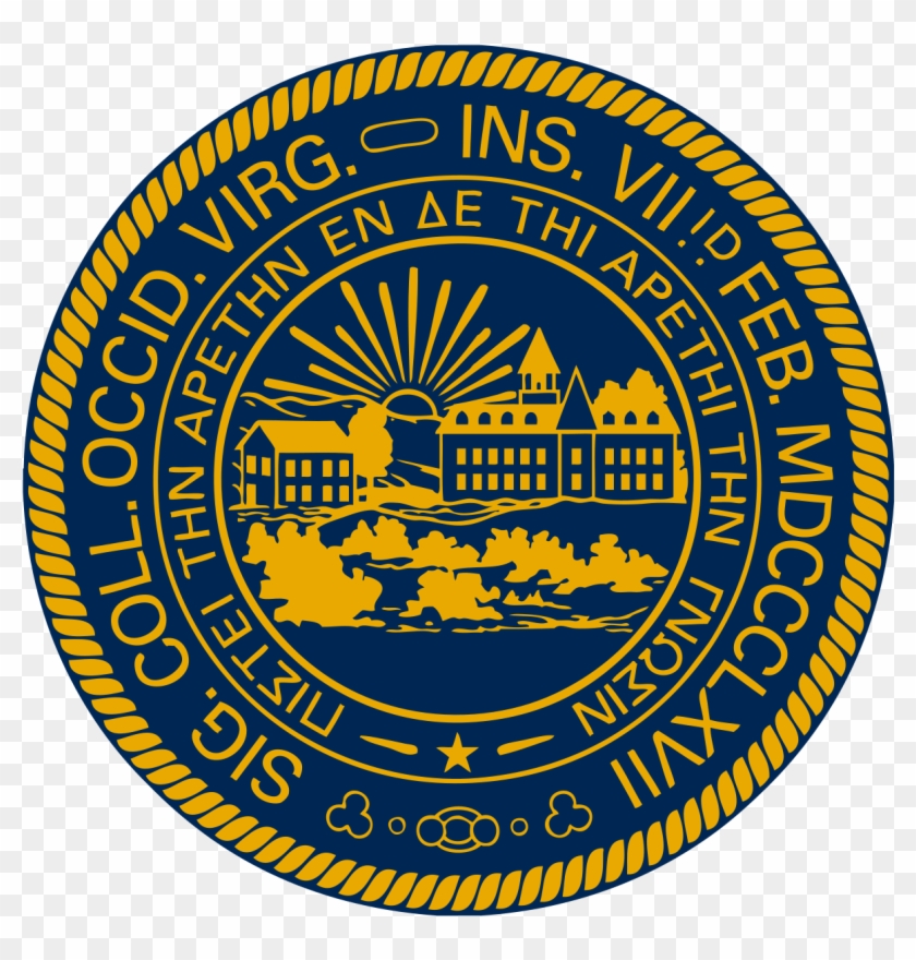 West Virginia University Sealsvg Wikipedia - West Virginia University Institute Of Technology #539208