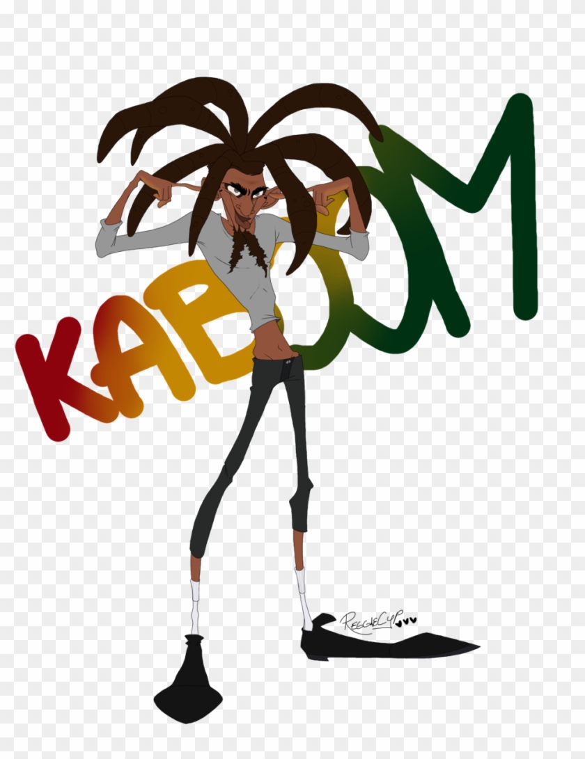 Deviantart Work Of Art Artist Jamaica - Deviantart Work Of Art Artist Jamaica #539266