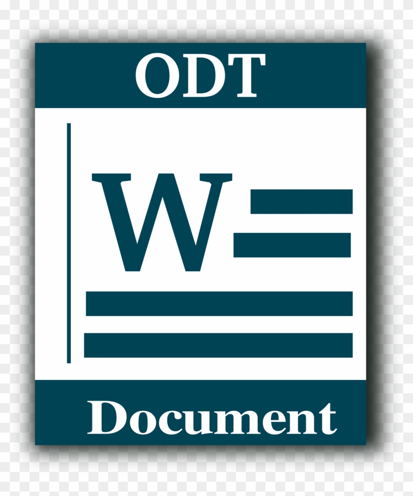 Office Processor Cliparts - Open Office Writer Icon - Free Transparent PNG  Clipart Images Download