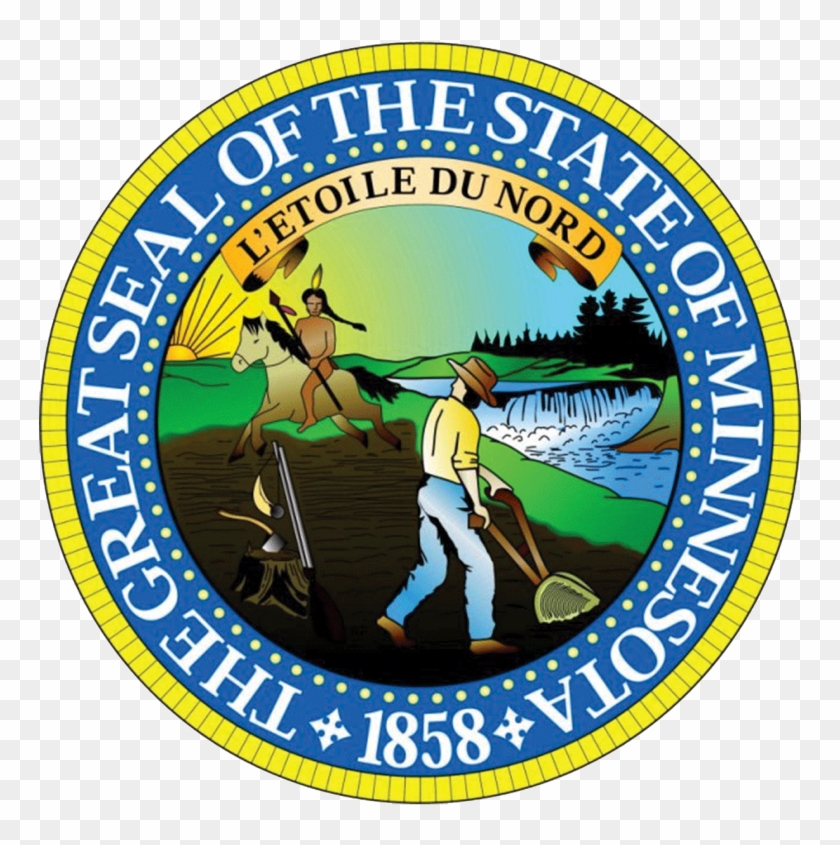 Minnesota's State Seal Pdf #539229