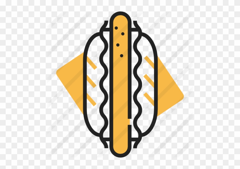 Hot Dog - Fast Food #539232