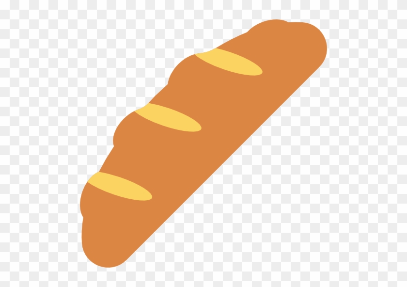 Bread Free Icon - Bread #539245