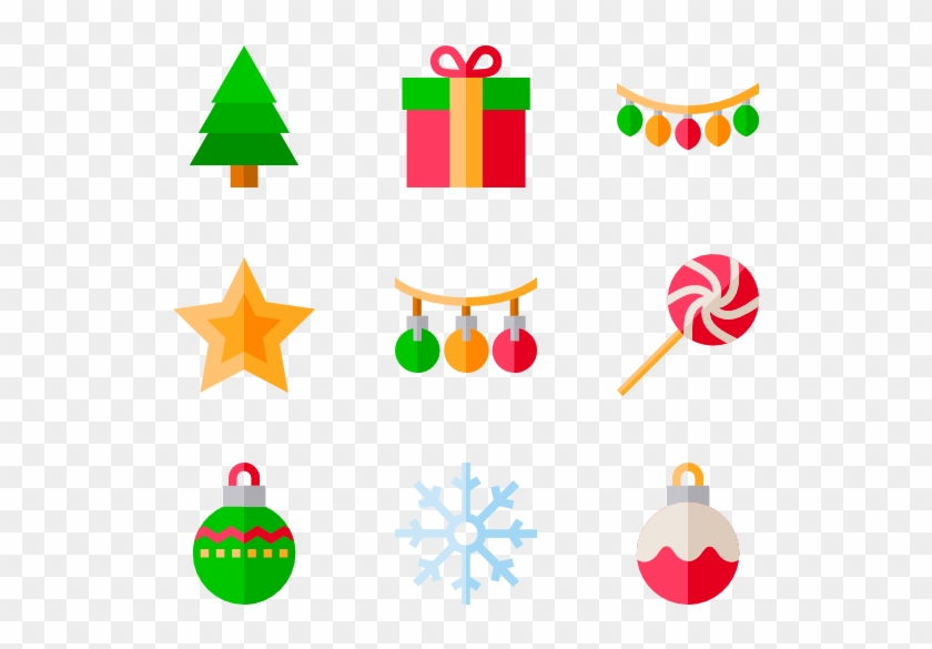 Christmas Ornaments - Christmas Day #539270