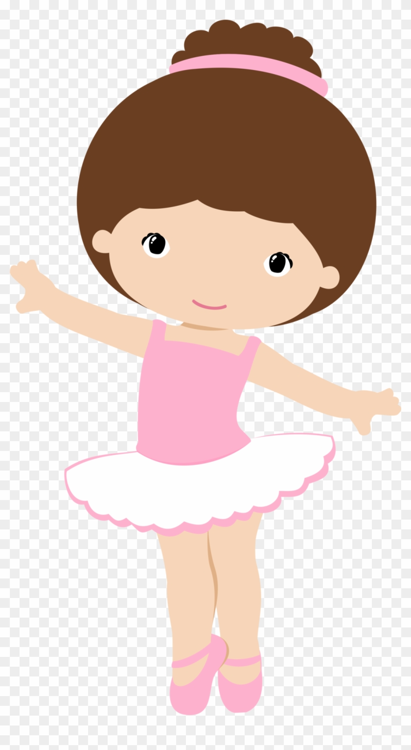 18elegant Ballerina Clipart Free More Image Ideas - Bailarina Png #539292