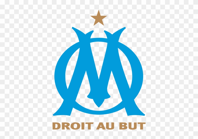 Olympique De Marseille Logo - Olympique Marseille Logo Png #539293