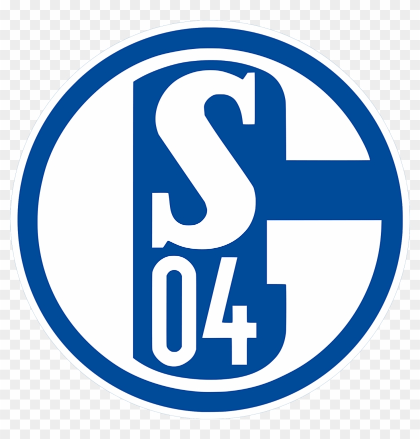 Detail - Fc Schalke 04 Logo #539295