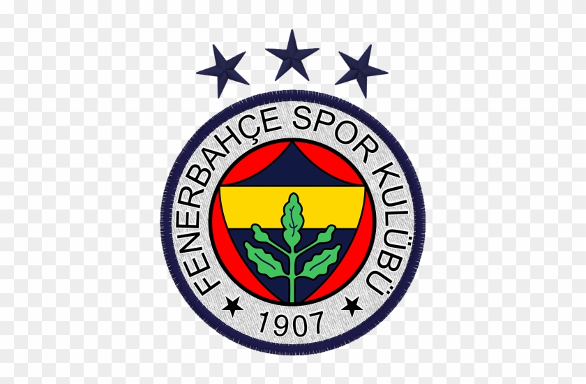 Dream League Soccer Fenerbahçe Logo - Dream League Soccer 2018 Fenerbahçe Logo #539318