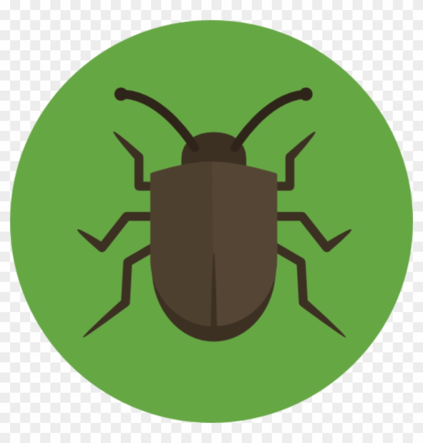 Utilizing Dung Beatles To Manage Waste Public Planet - Bug Icon Svg #539327