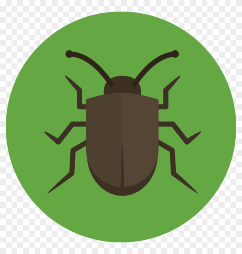 Utilizing Dung Beatles To Manage Waste Public Planet - Bug Icon Svg #539327