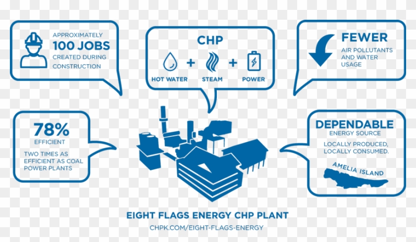 Eight Flags Plant Infographic - Infographic #539351