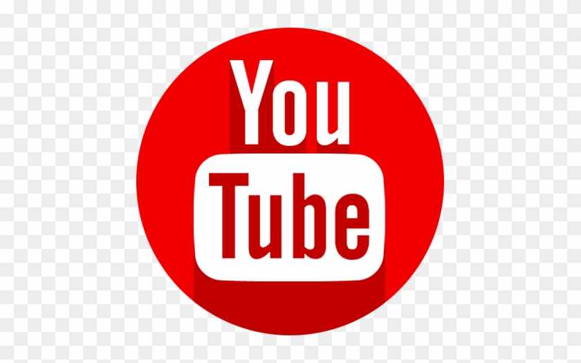 Cool Cartoon Youtube Logo