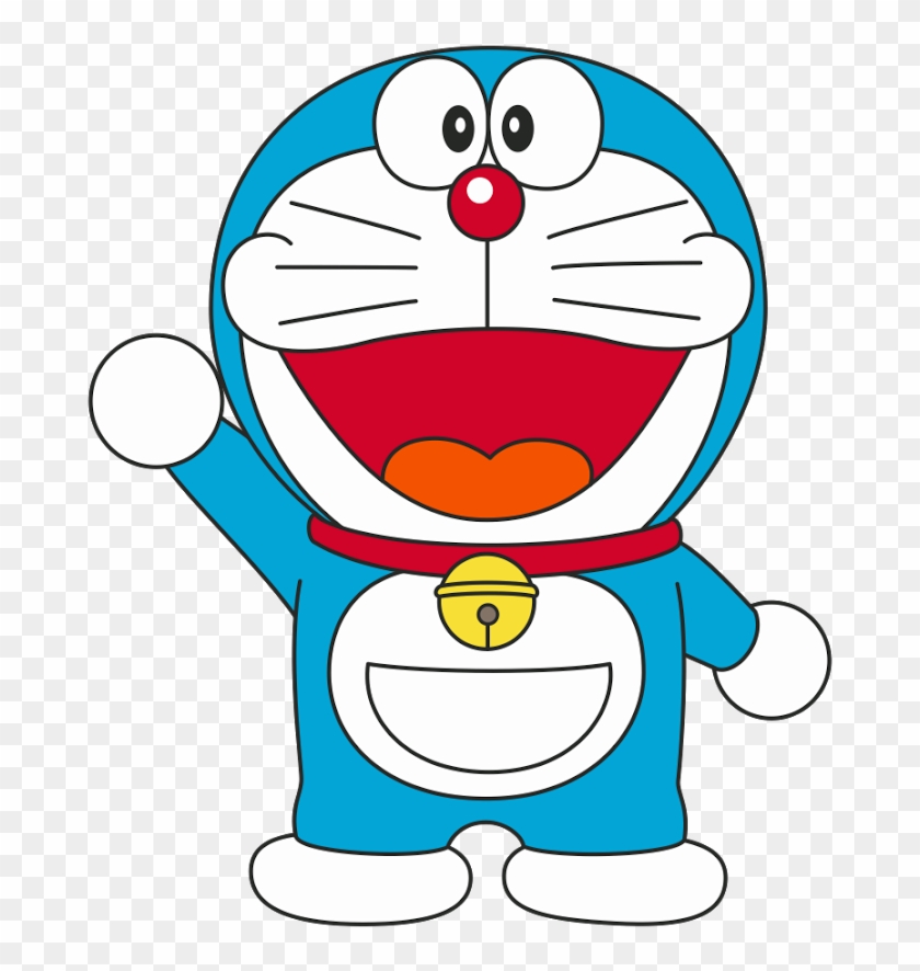 Cartoon Drawing Character Doraemon - Doraemon 3d - Free Transparent PNG  Clipart Images Download