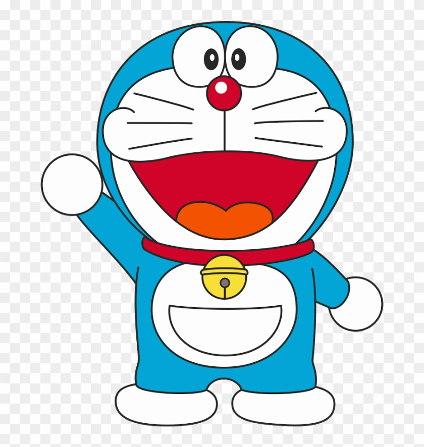 Cartoon Drawing Character Doraemon - Doraemon 3d - Free Transparent PNG