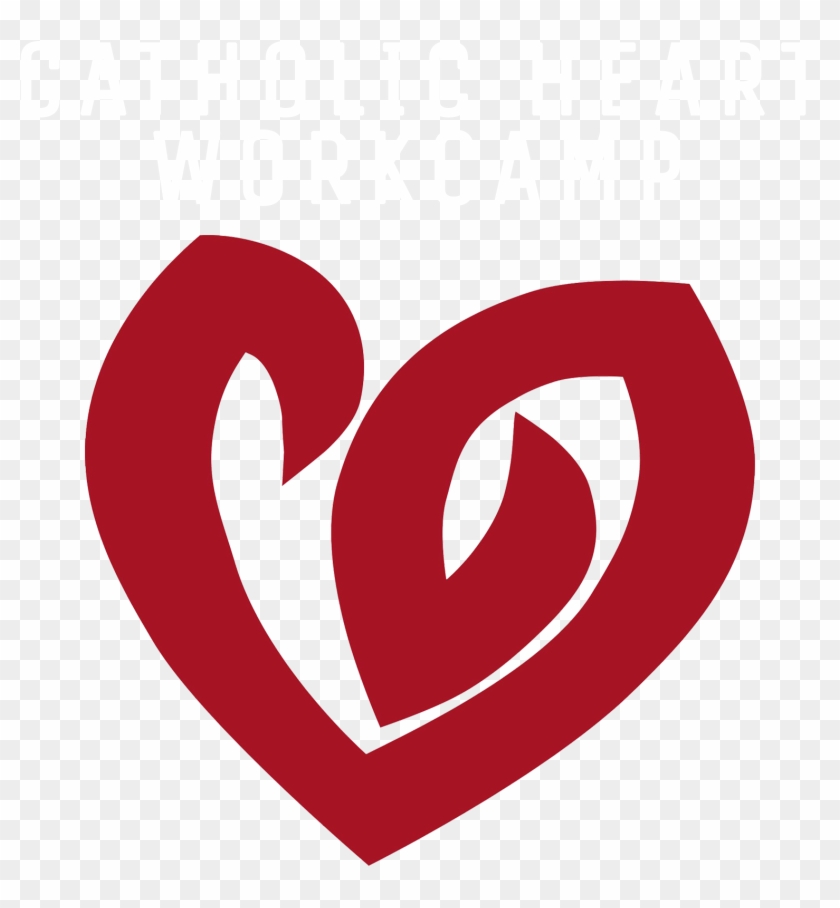 Catholic Heart Work Camp Mission Trip - Catholic Heart Work Camp Heart #539431