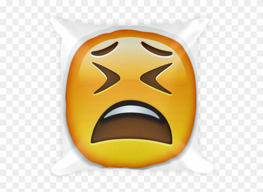 Sad Emoji Transparent Background #539452