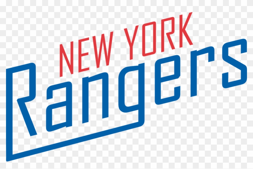 New York Rangers Clipart - New York Rangers Png #539467
