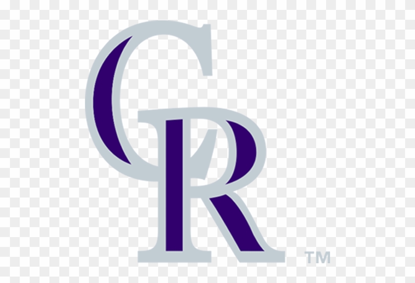 Colorado - Colorado Rockies Logo #539469