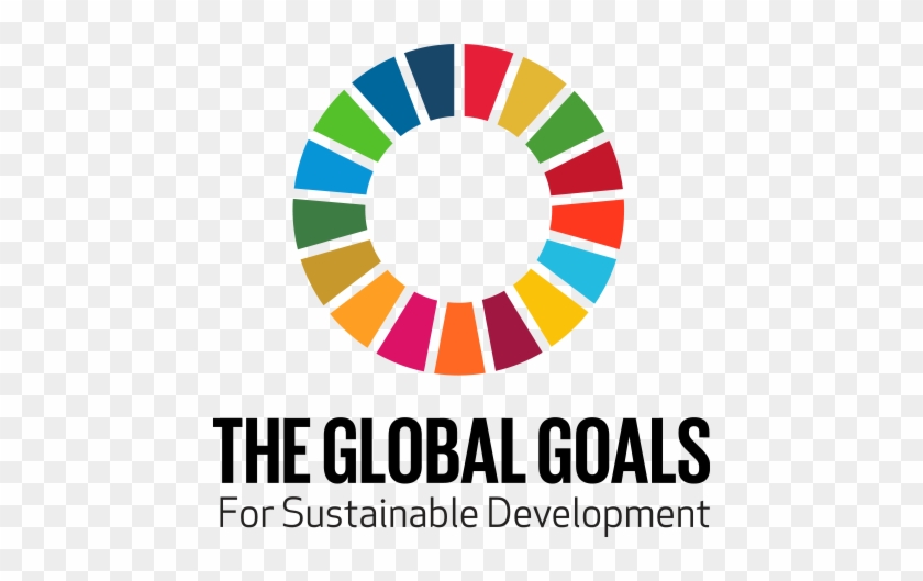 6 Highly Commended Artists Will Also Receive $500 Each - Global Goals Logo #539472