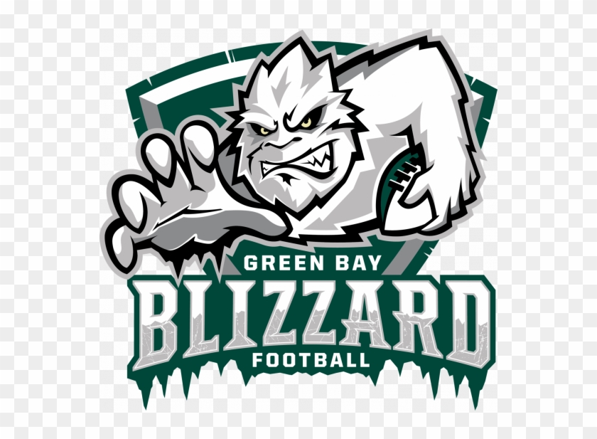20 - Green Bay Blizzard Football #539529